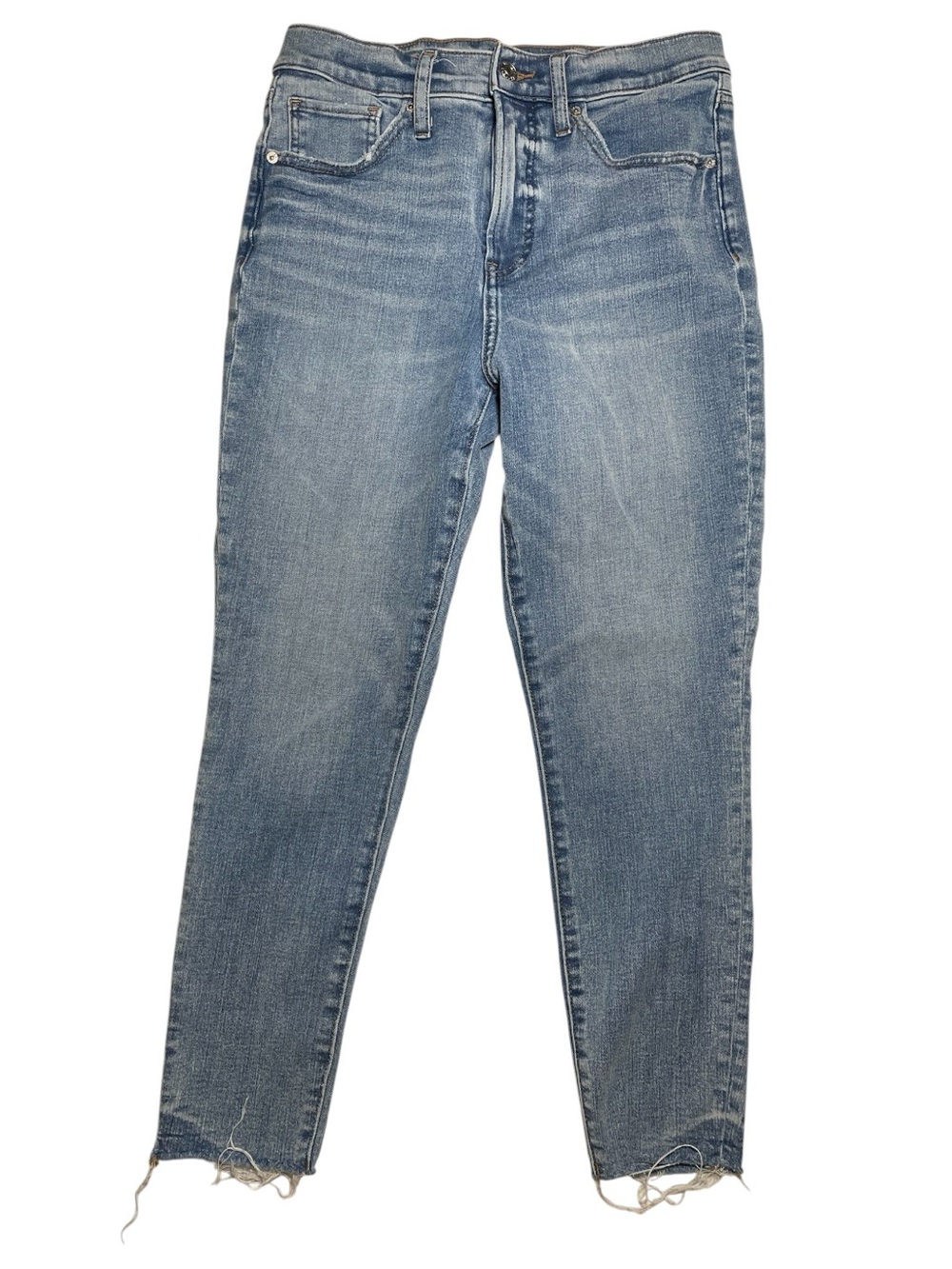 Express Skinny High Rise jeans. Size 6S